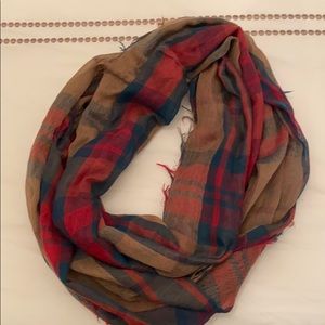 BP brand infinity scarf